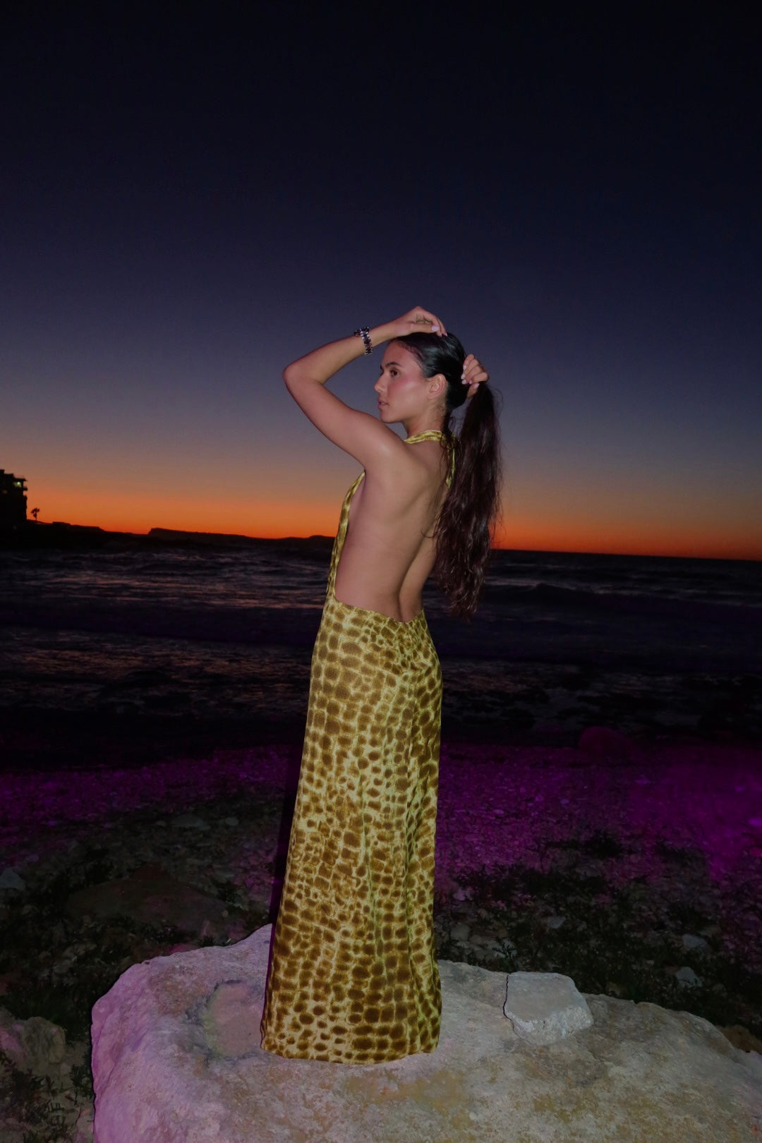 Savannah Dress