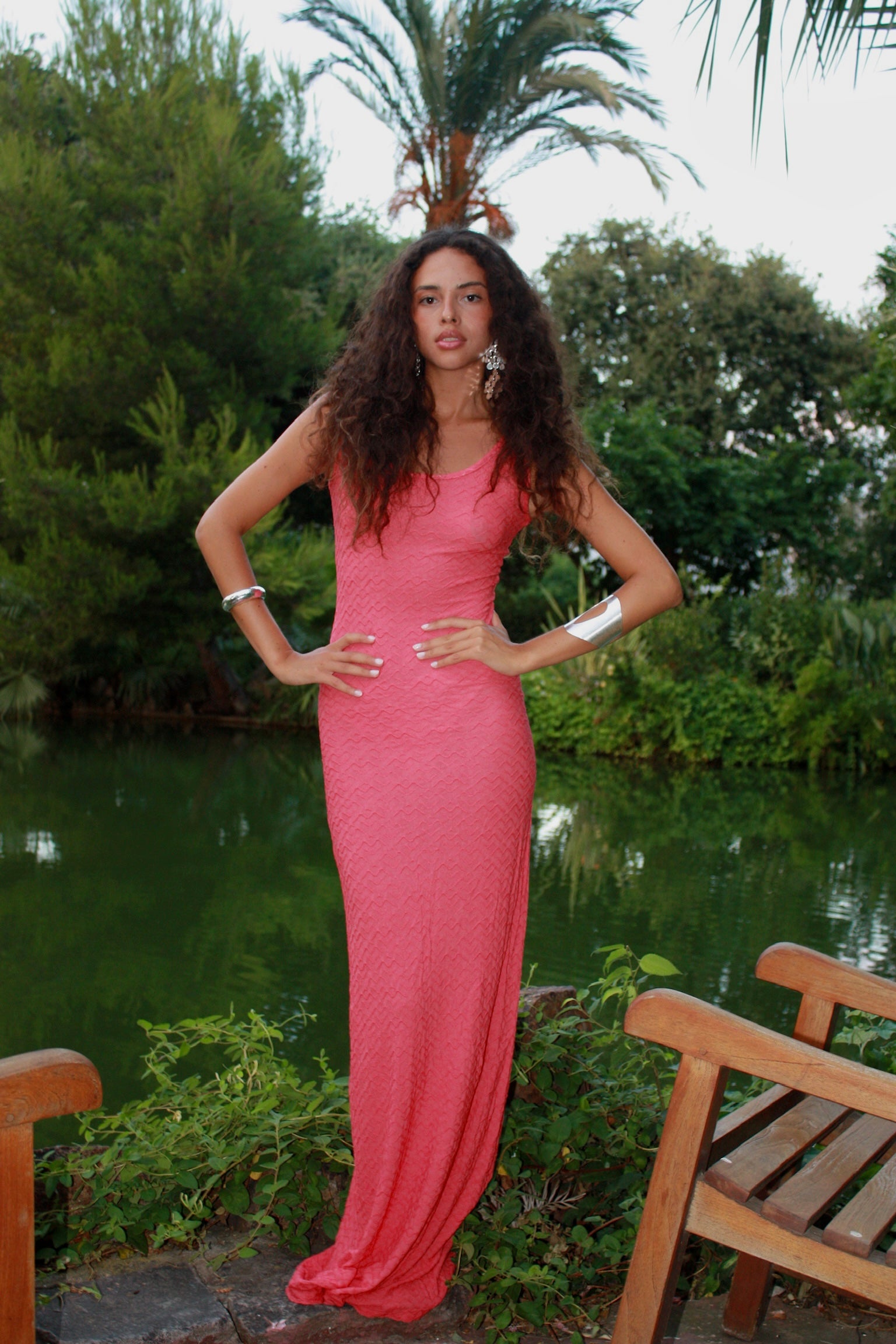 Serenity Dress