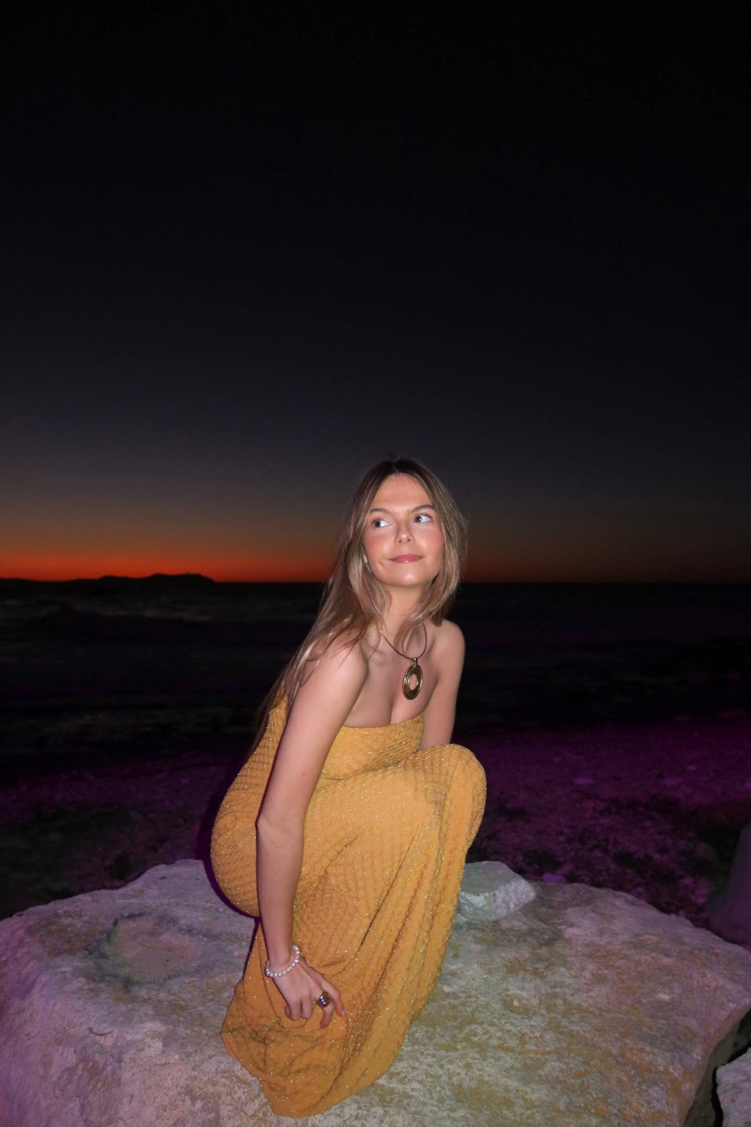 Amber Dress