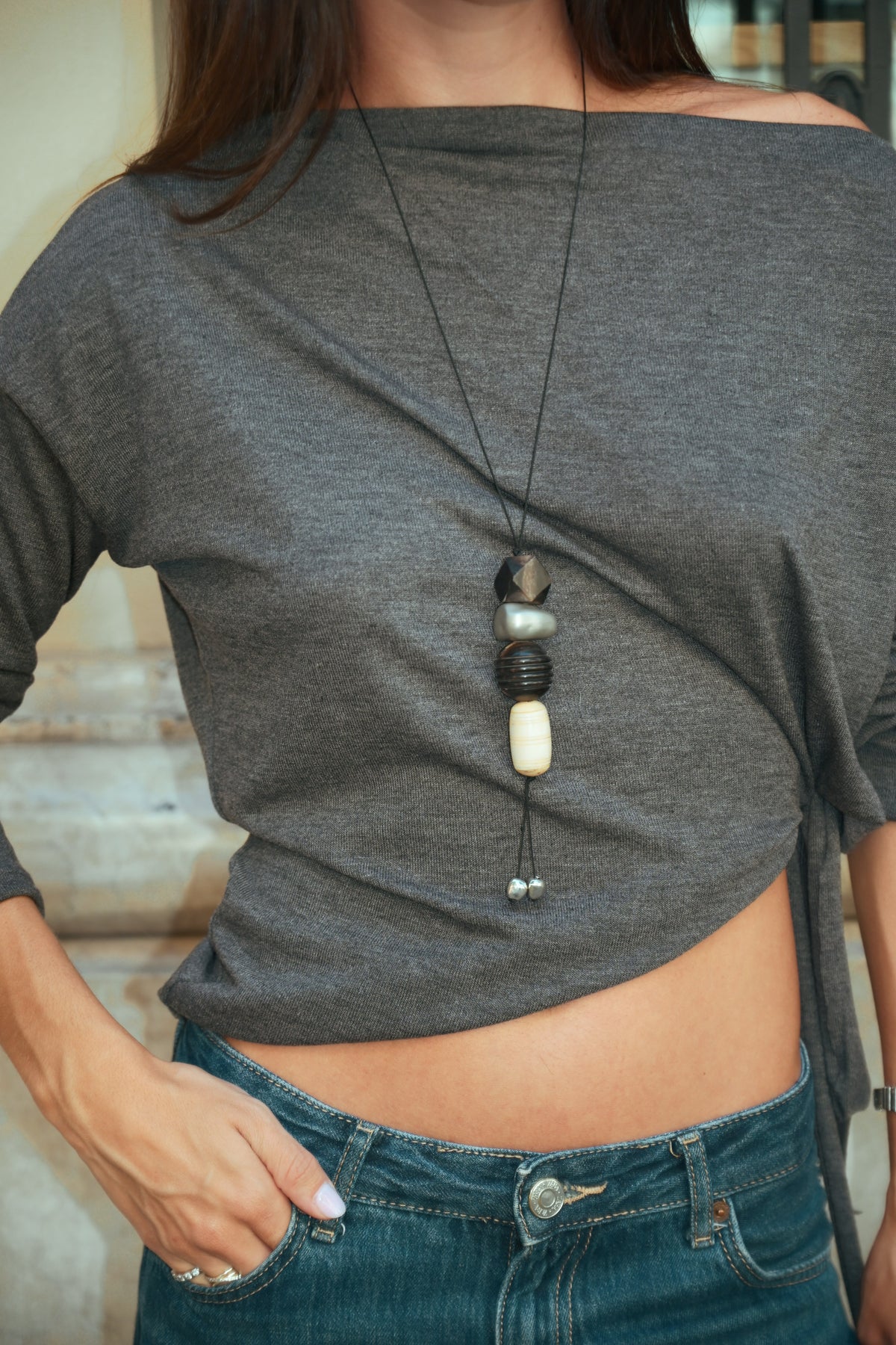 Alma Necklace