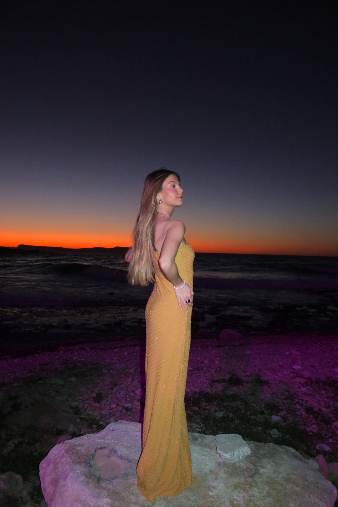 Amber Dress