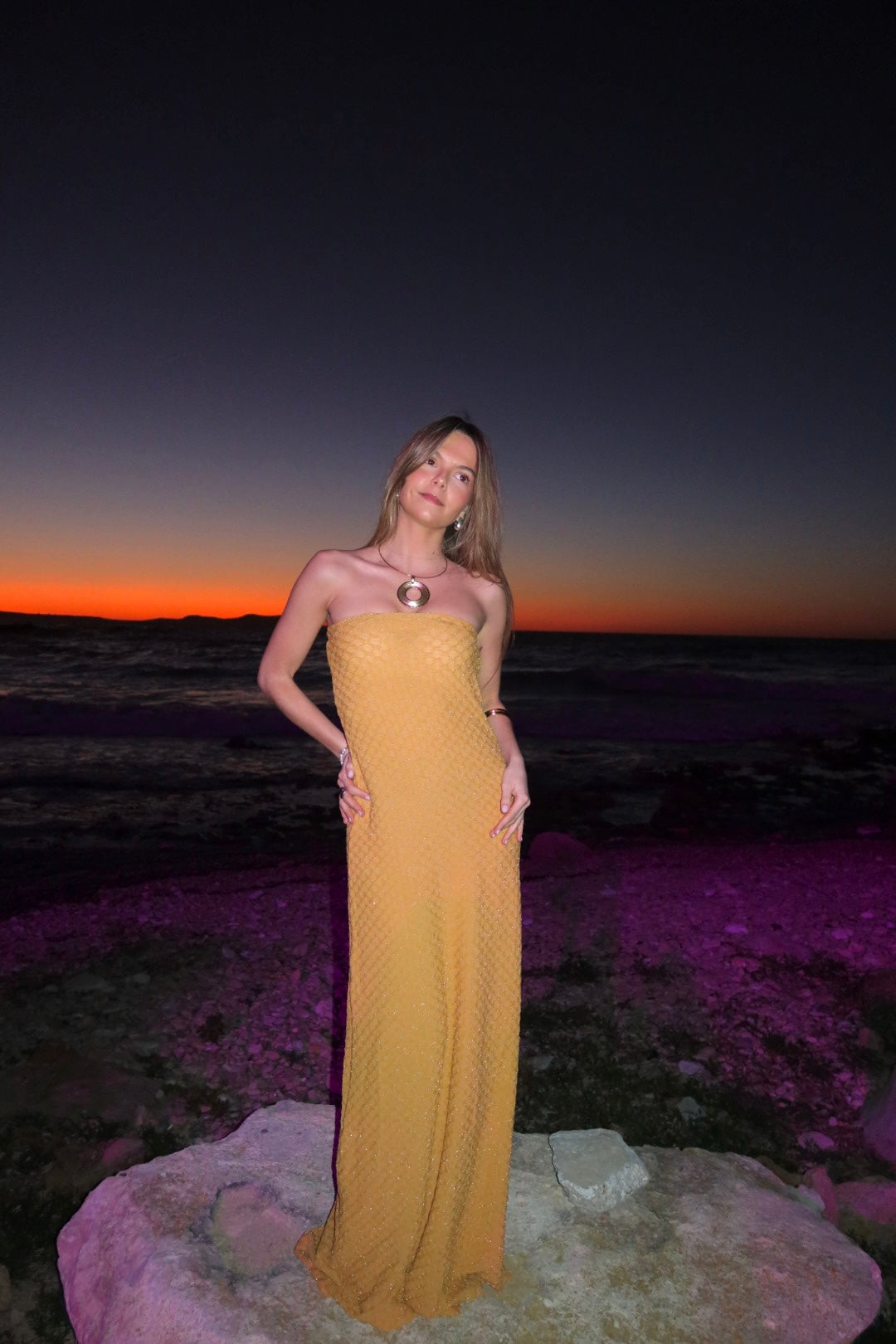 Amber Dress
