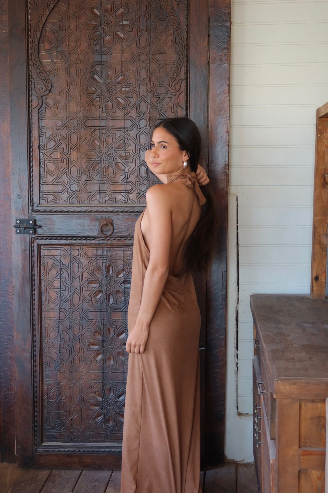 Helia Dress