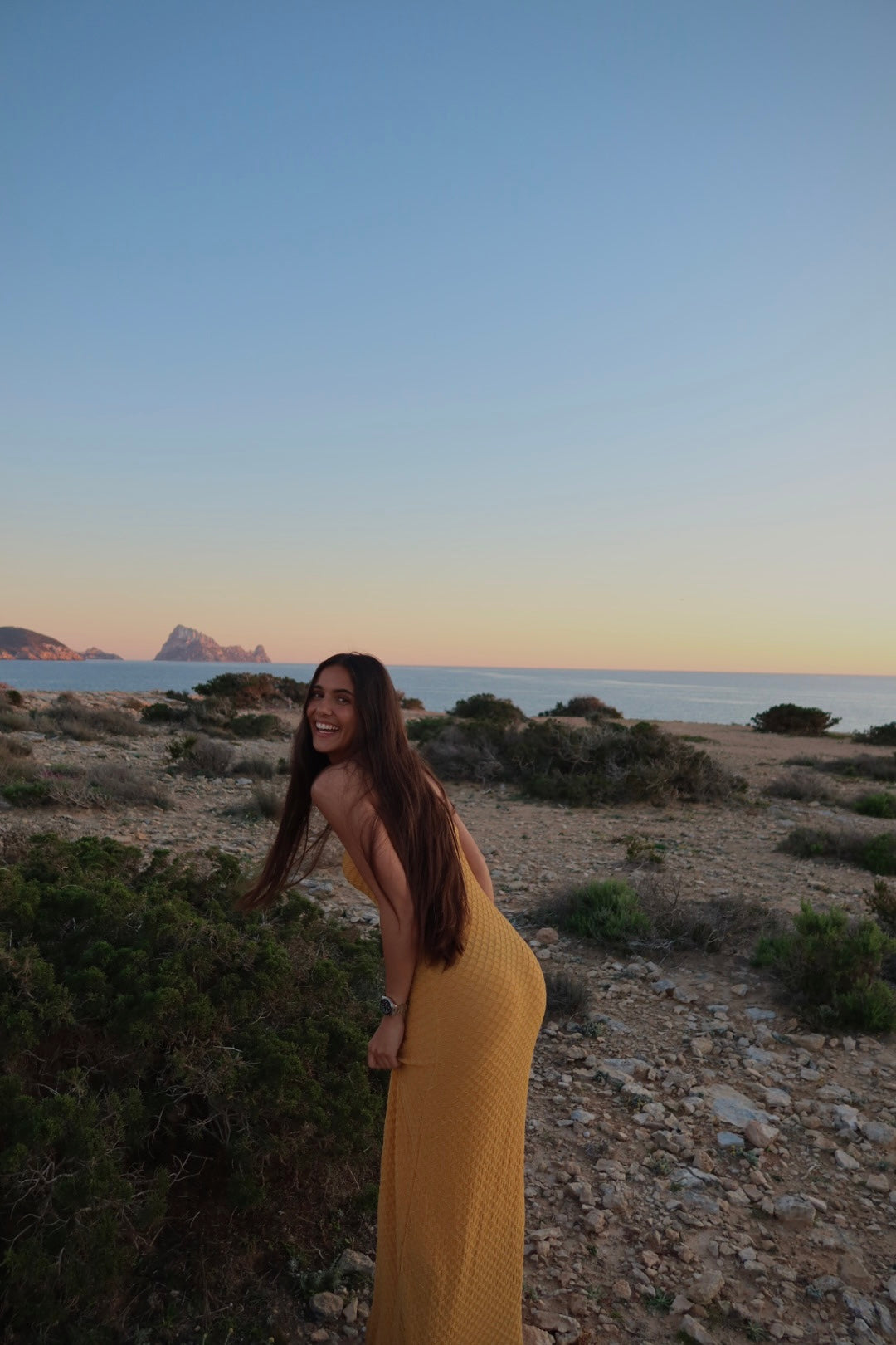 Amber Dress