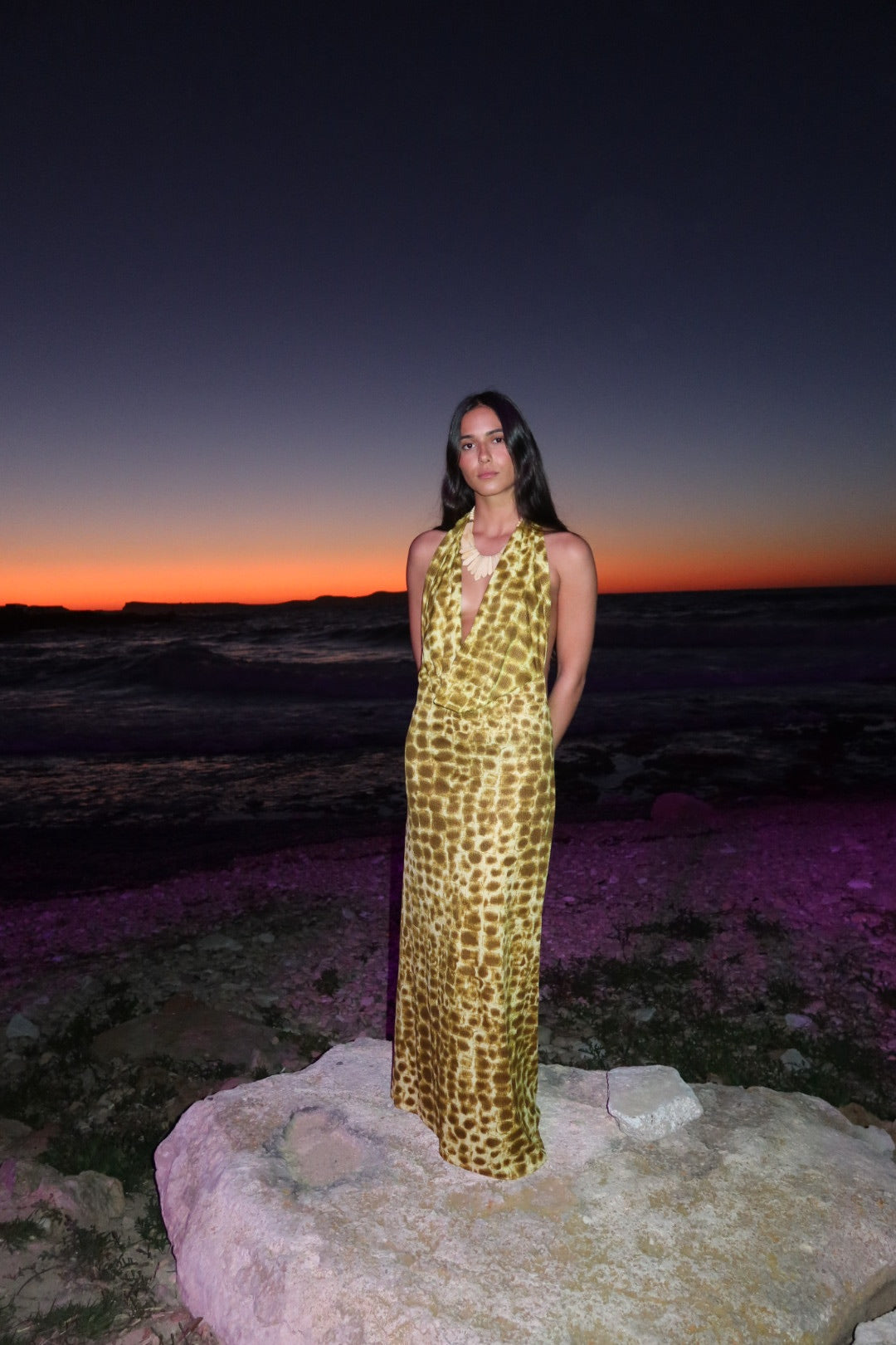 Savannah Dress