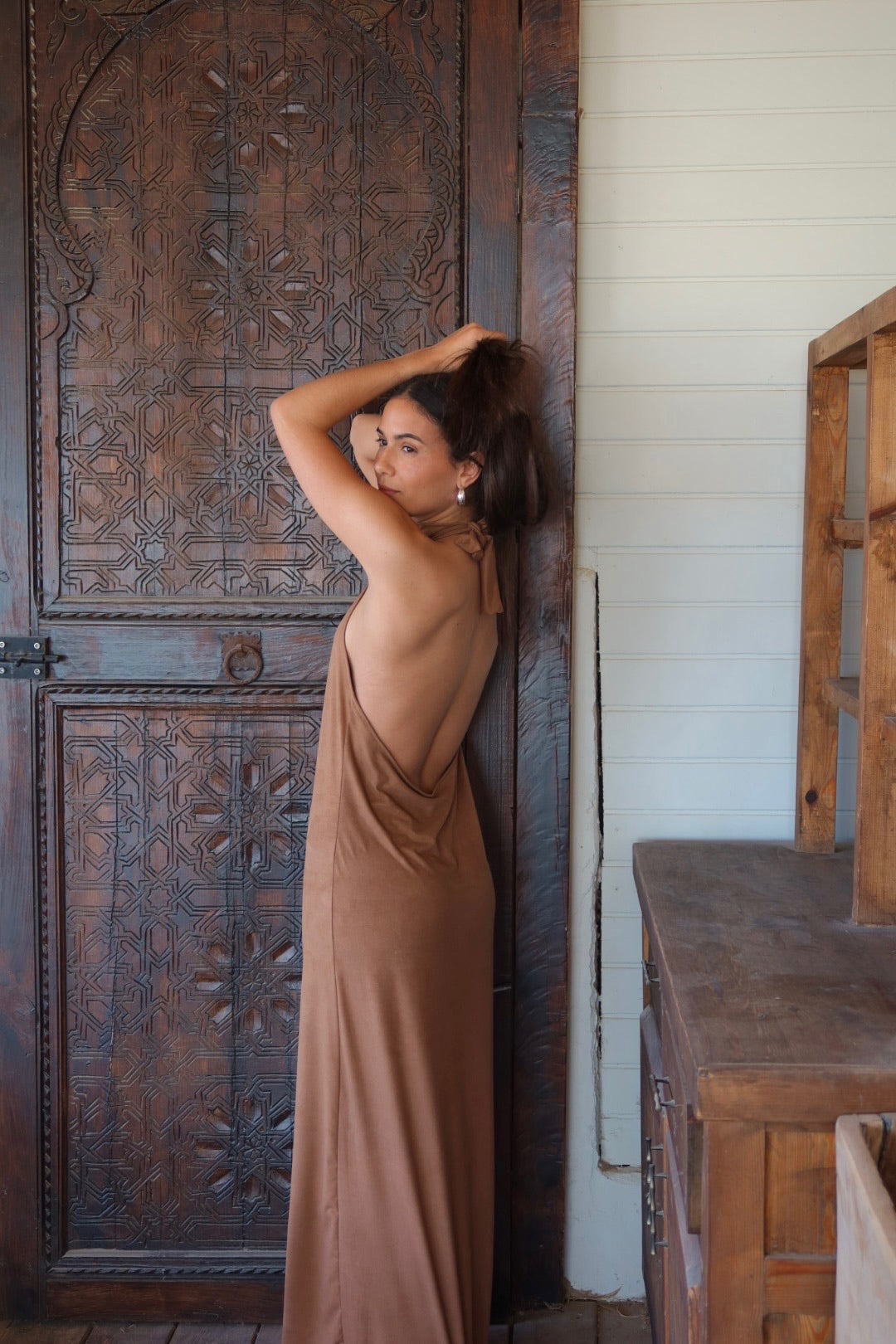 Helia Dress