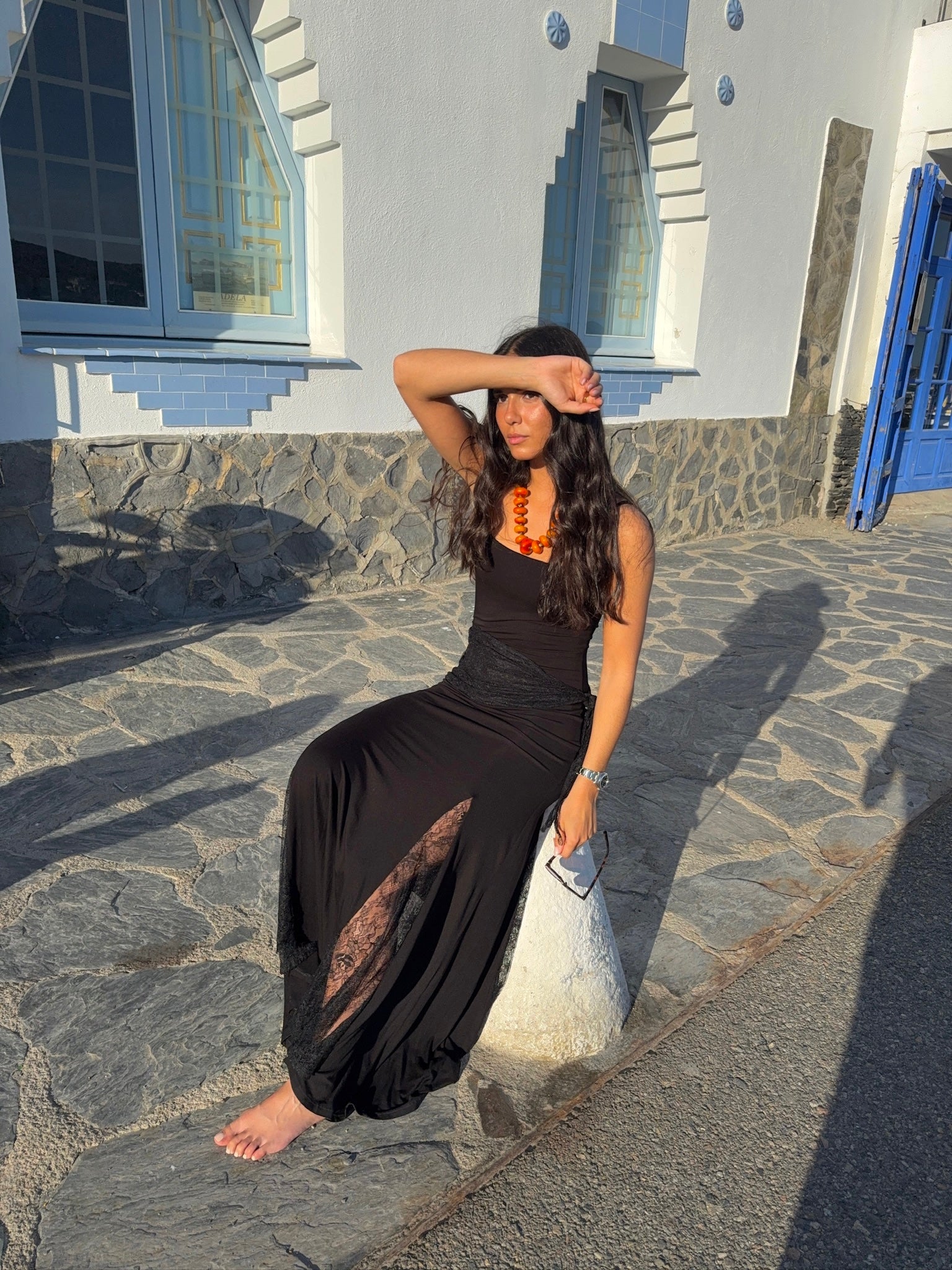 BRUMA DRESS
