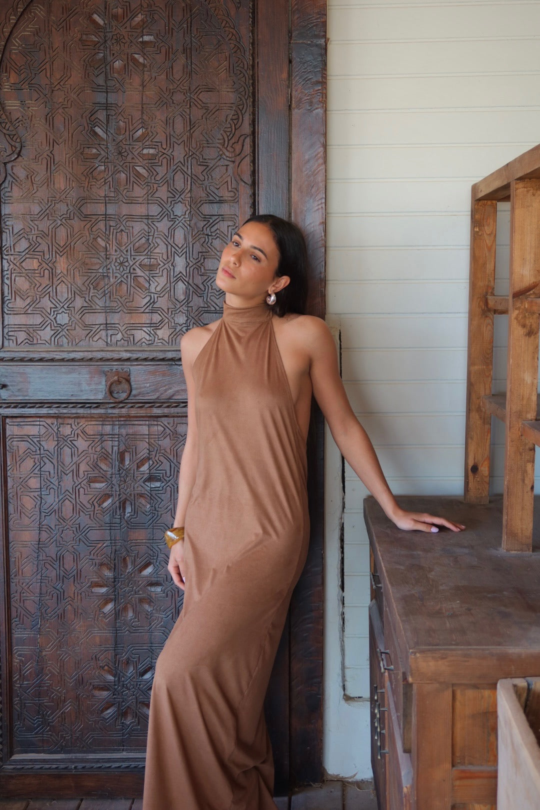 Helia Dress
