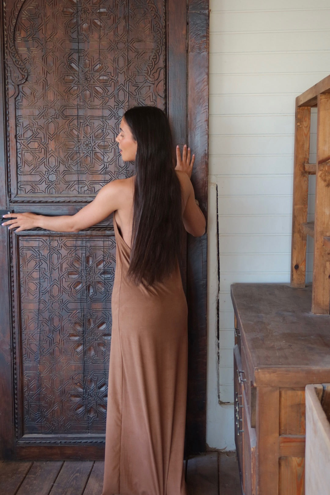 Helia Dress