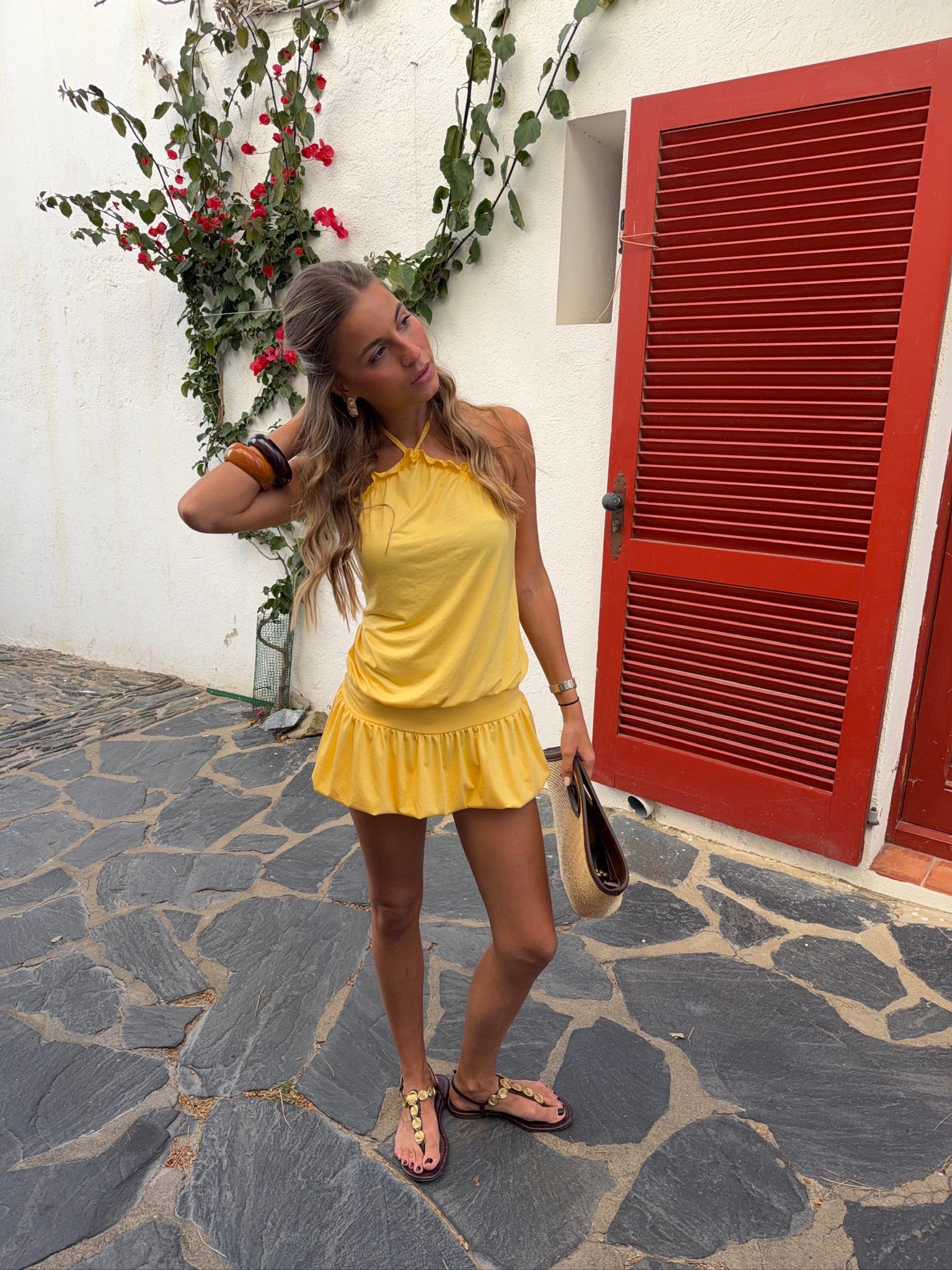 SOLEA DRESS