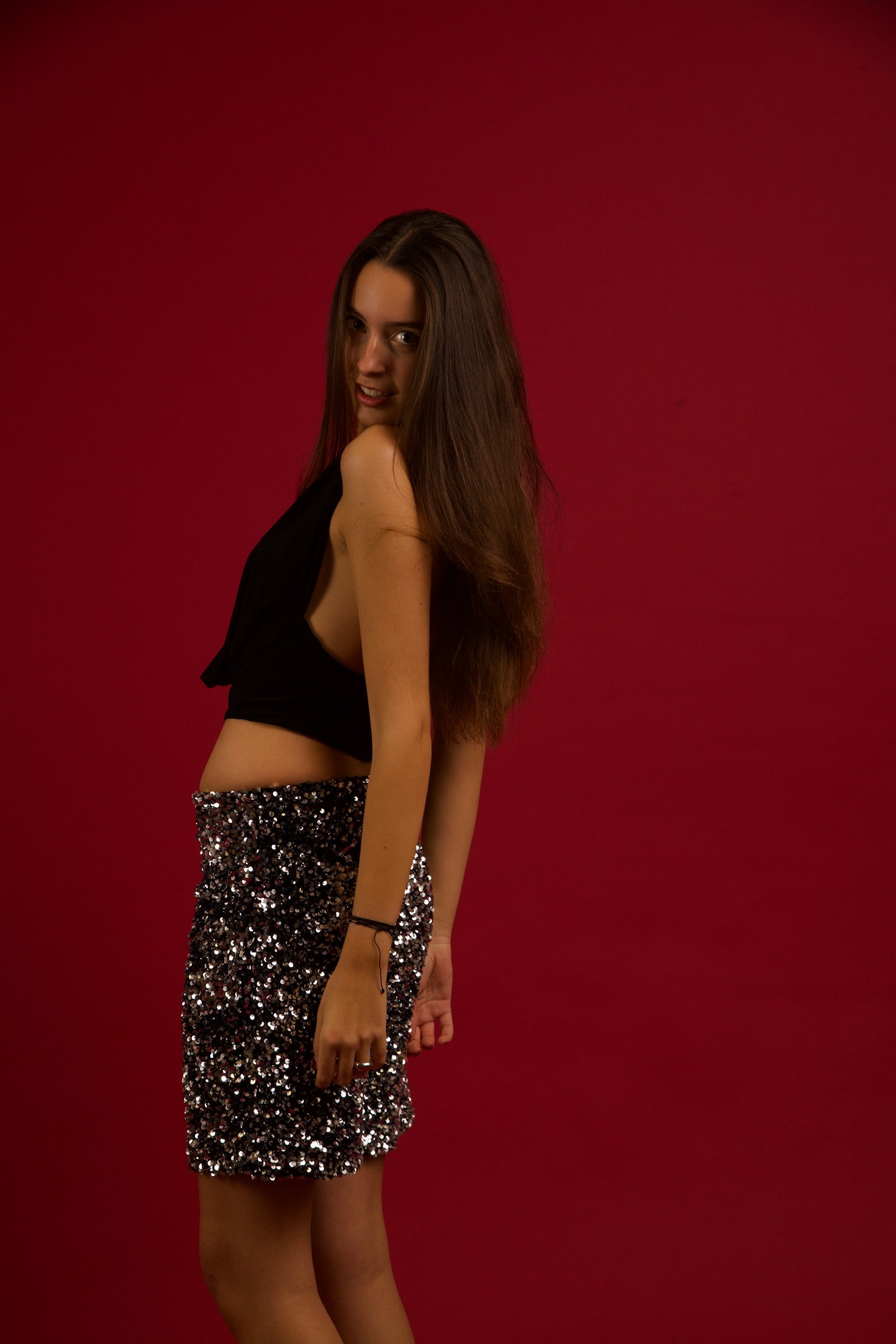 Gale Silver Pants