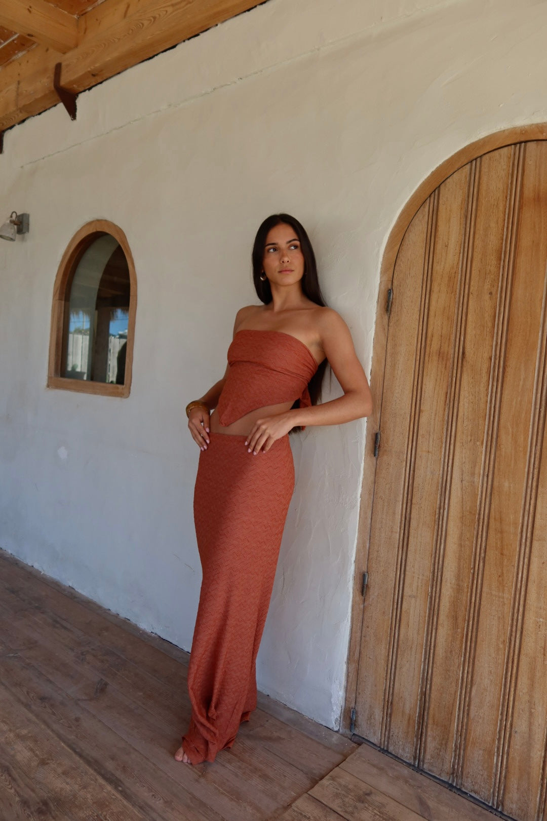 Skirt Solara Total Look