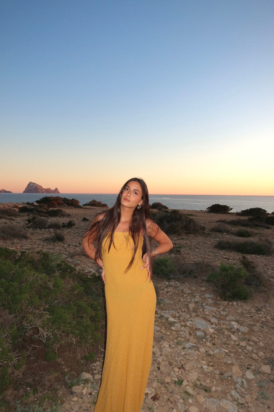 Amber Dress