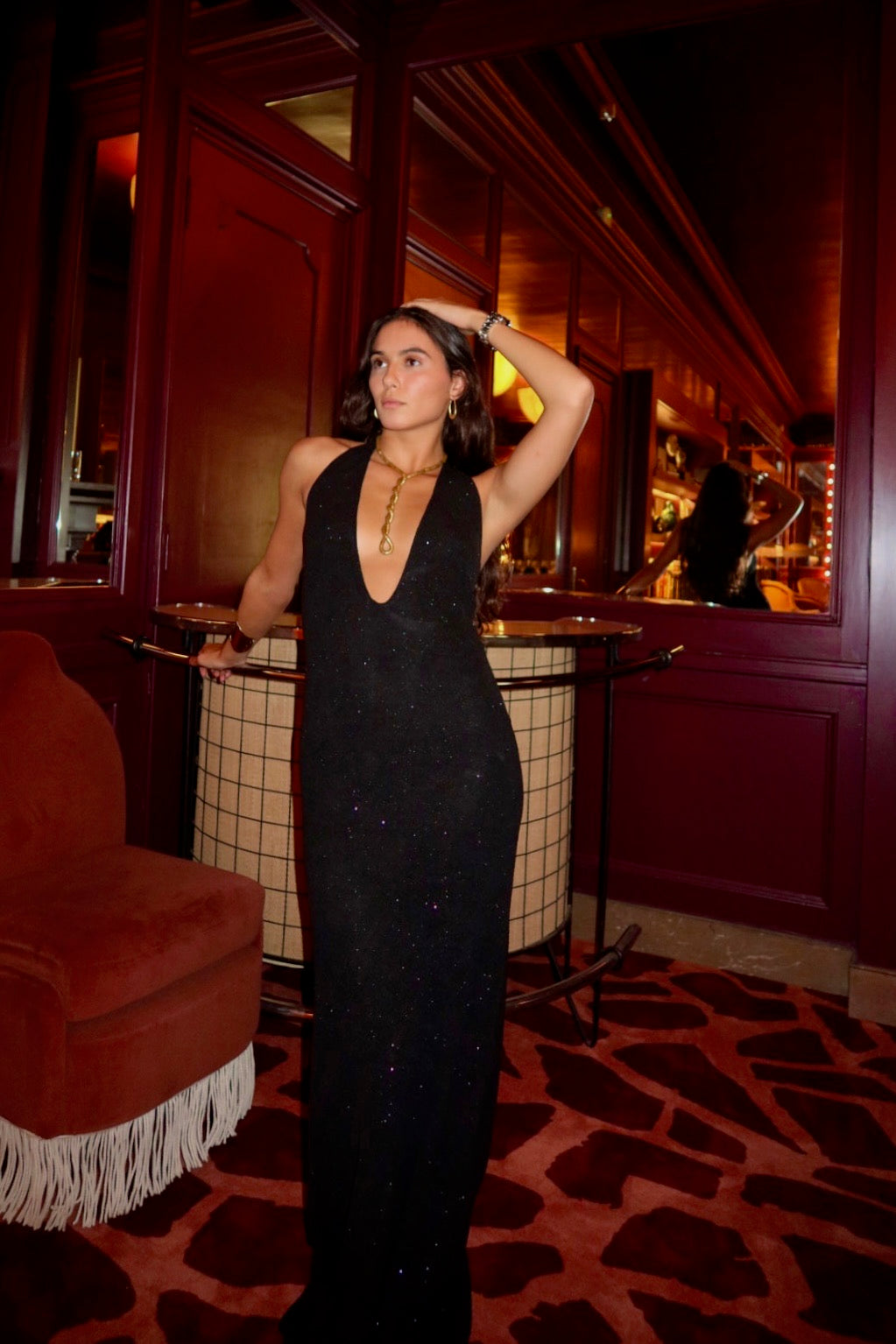 Aura Dress