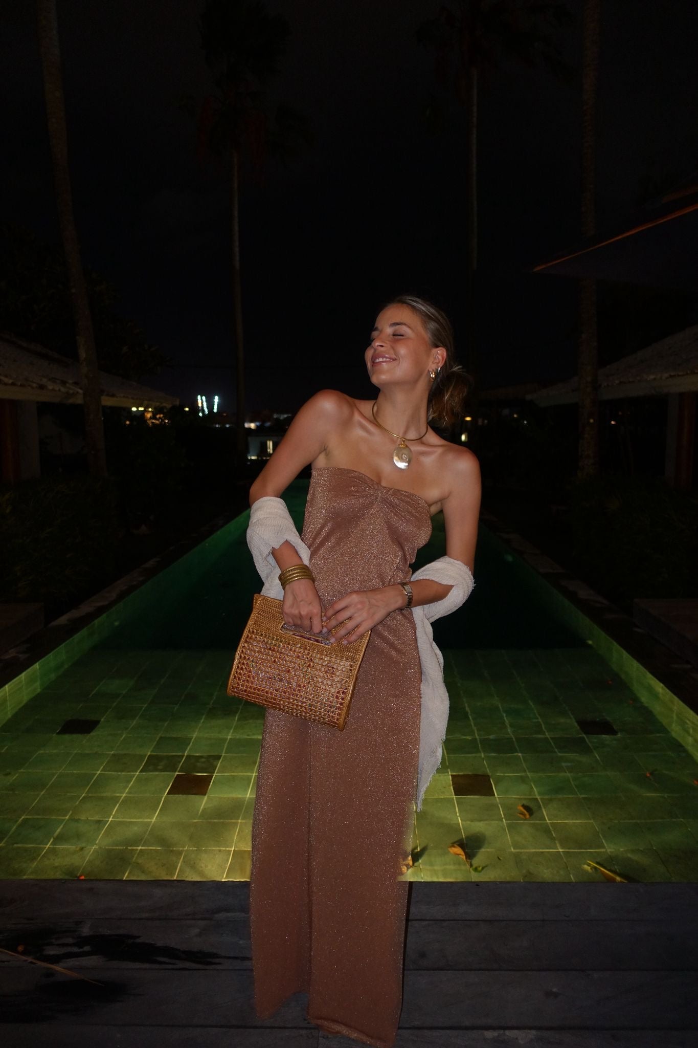 Cielito Dress