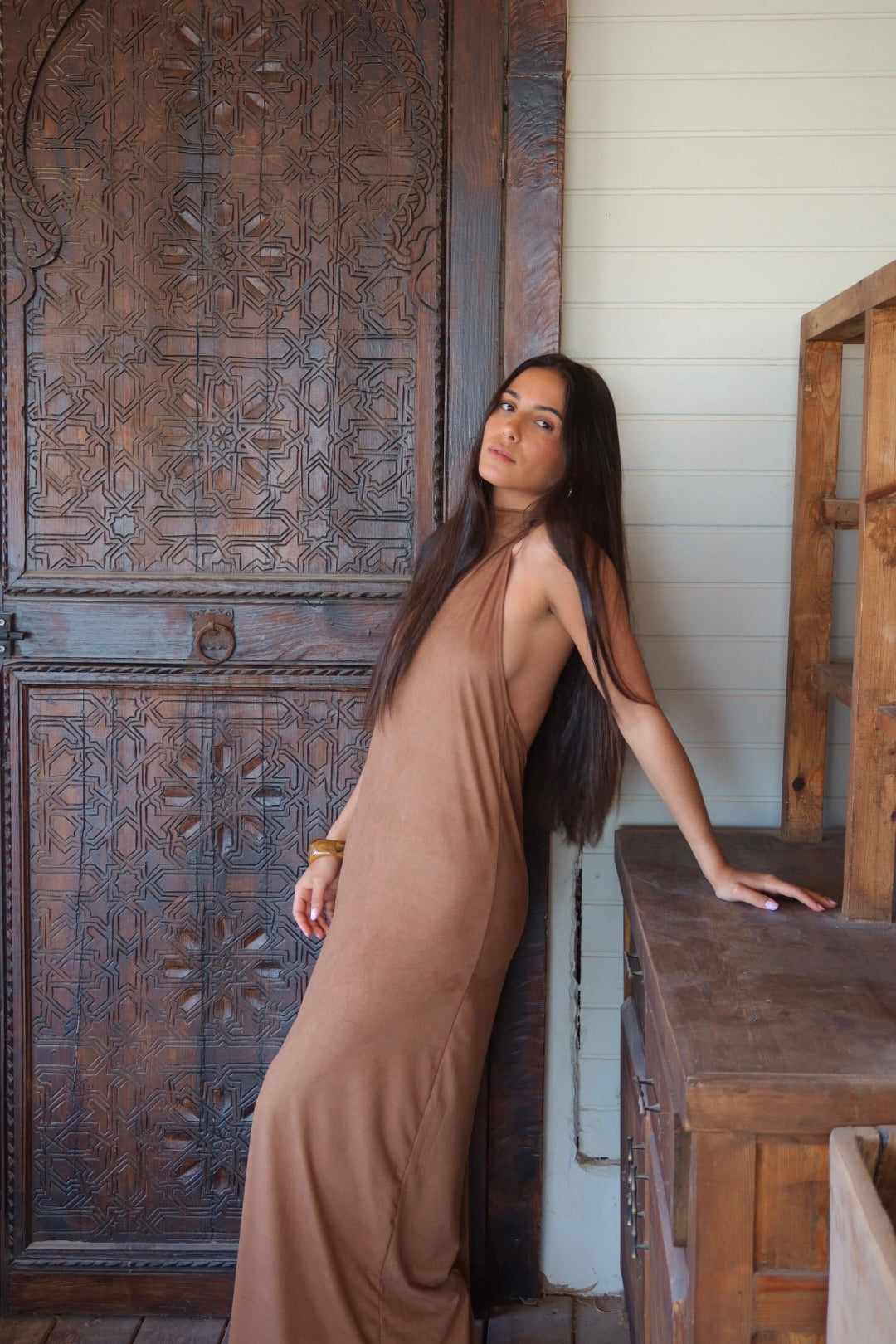 Helia Dress