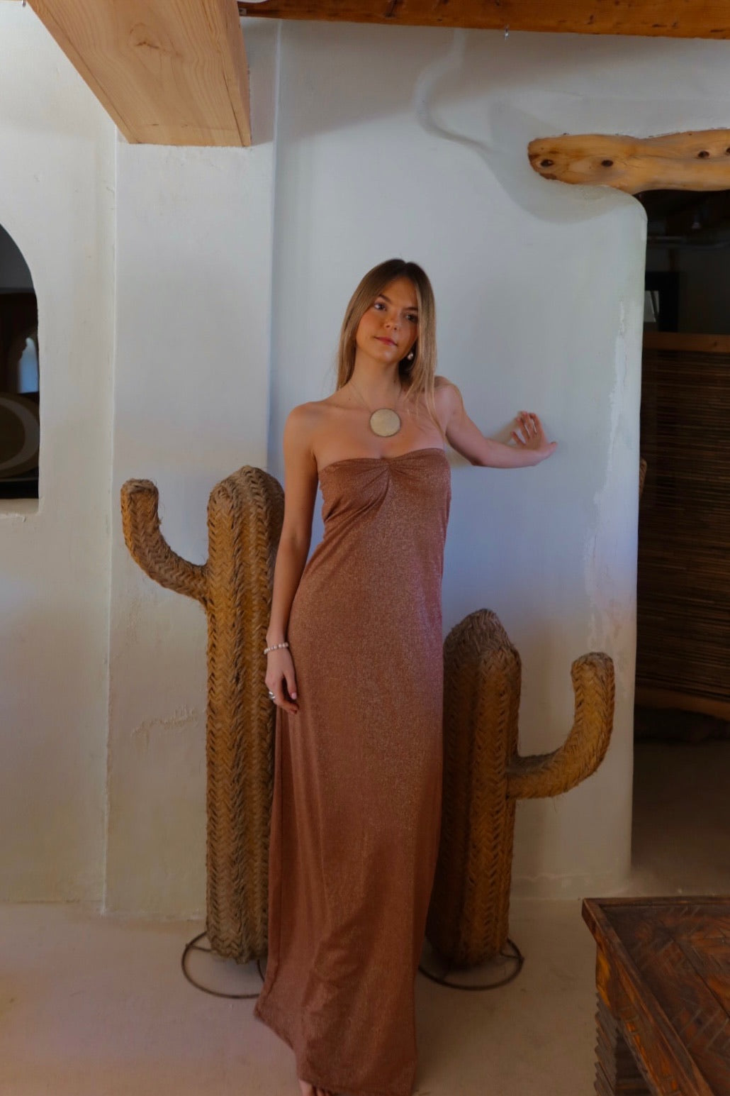 Cielito Dress