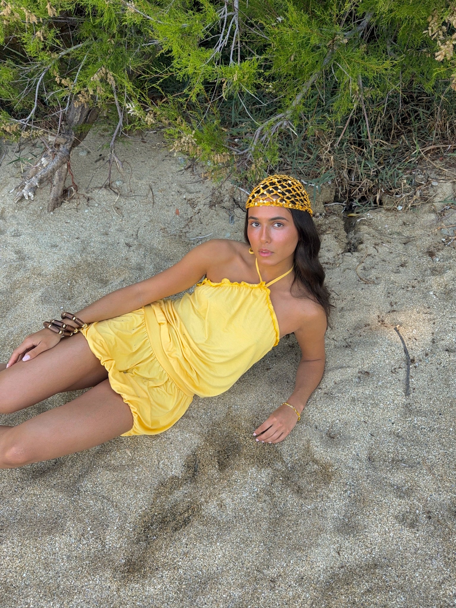SOLEA DRESS