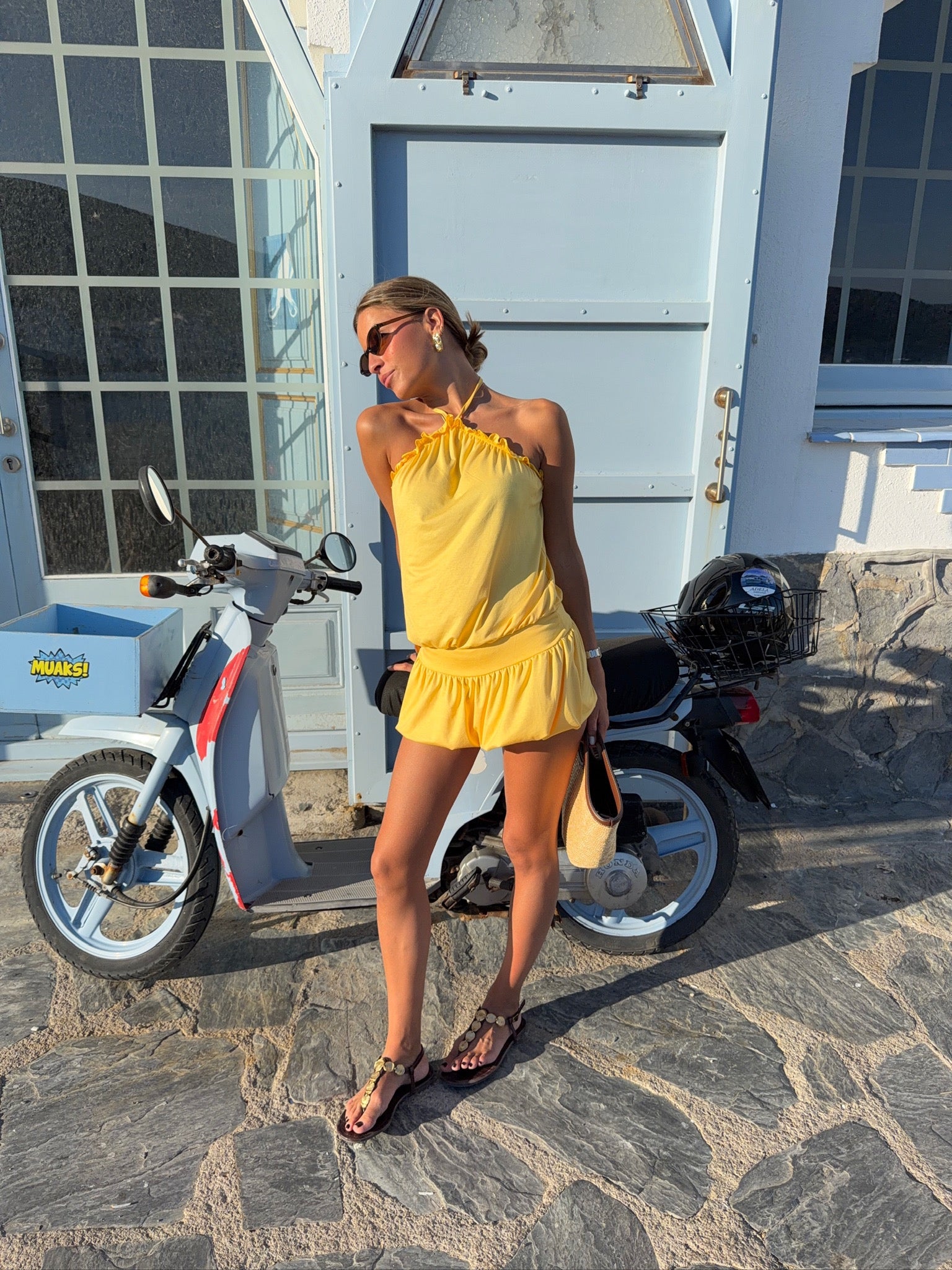 SOLEA DRESS