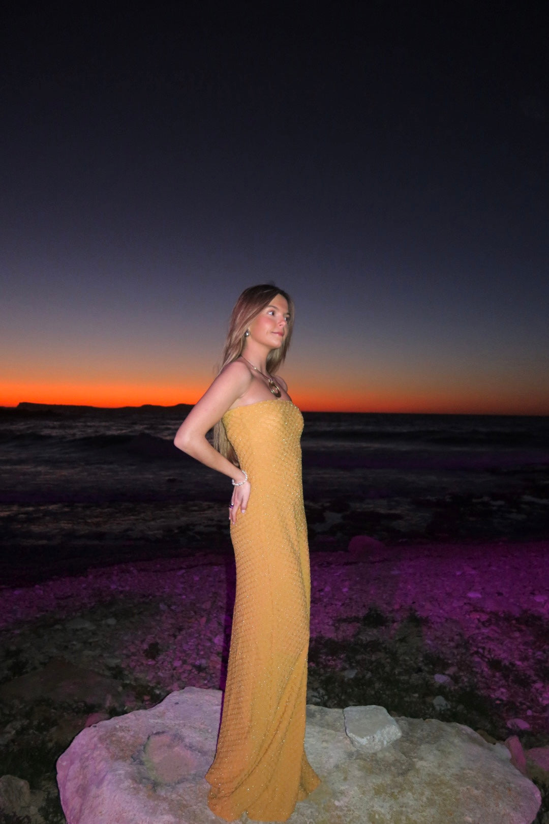 Amber Dress