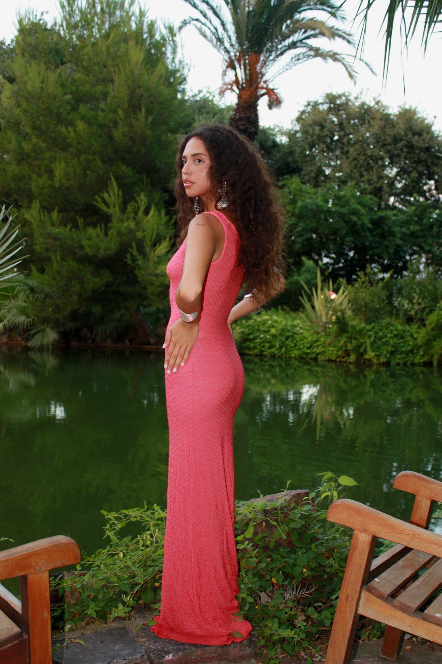 Serenity Dress