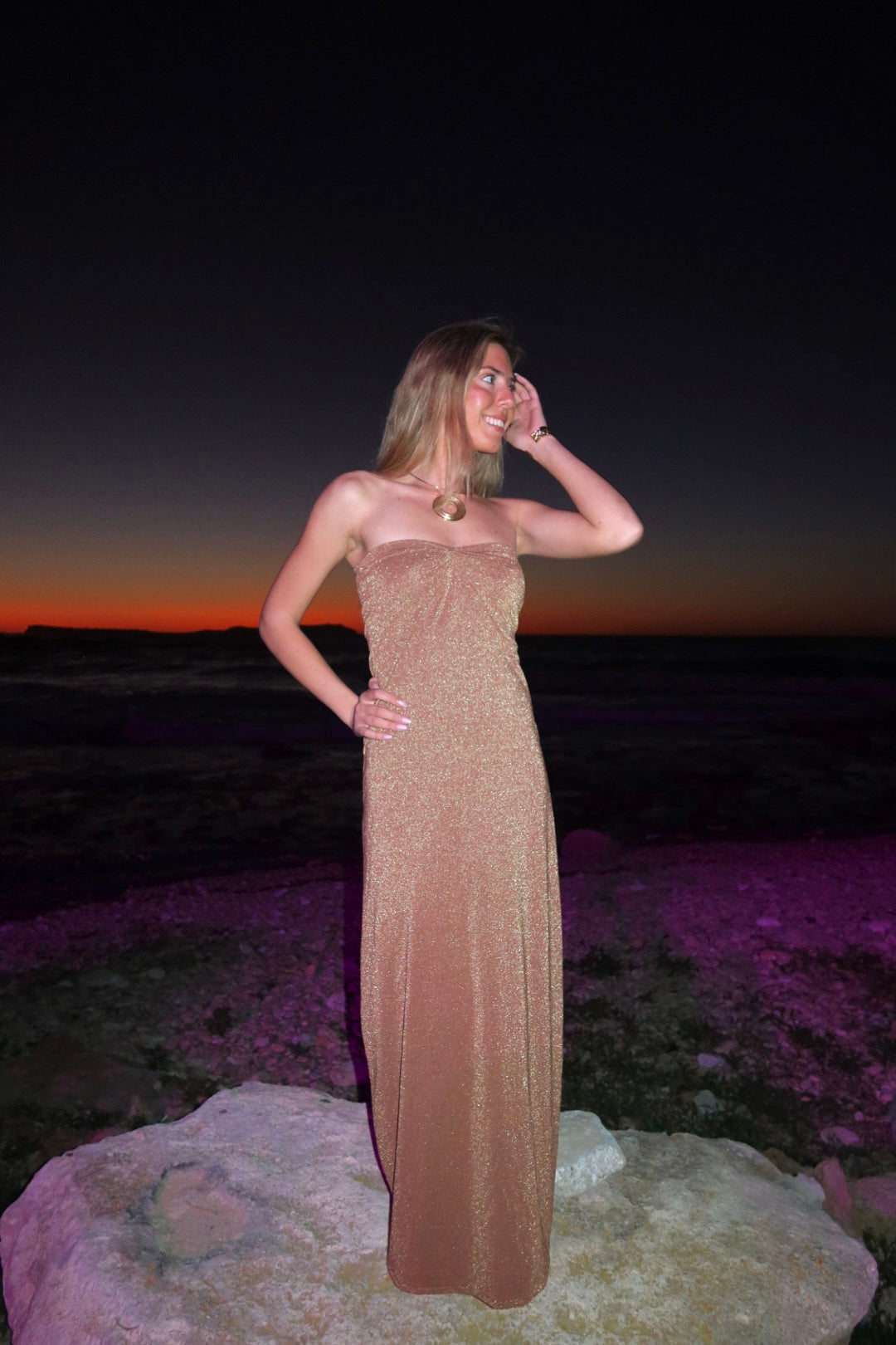Cielito Dress