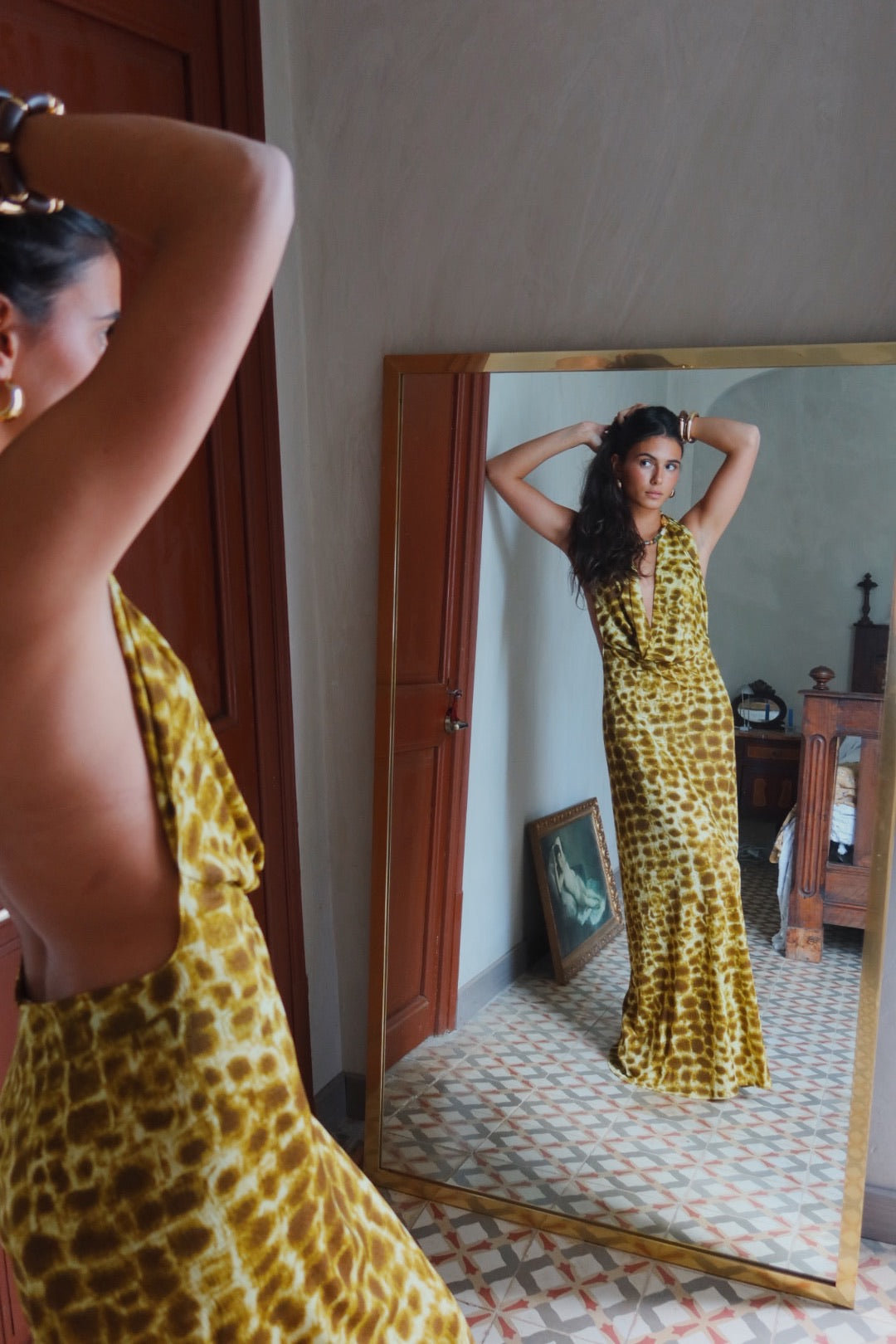 Savannah Dress
