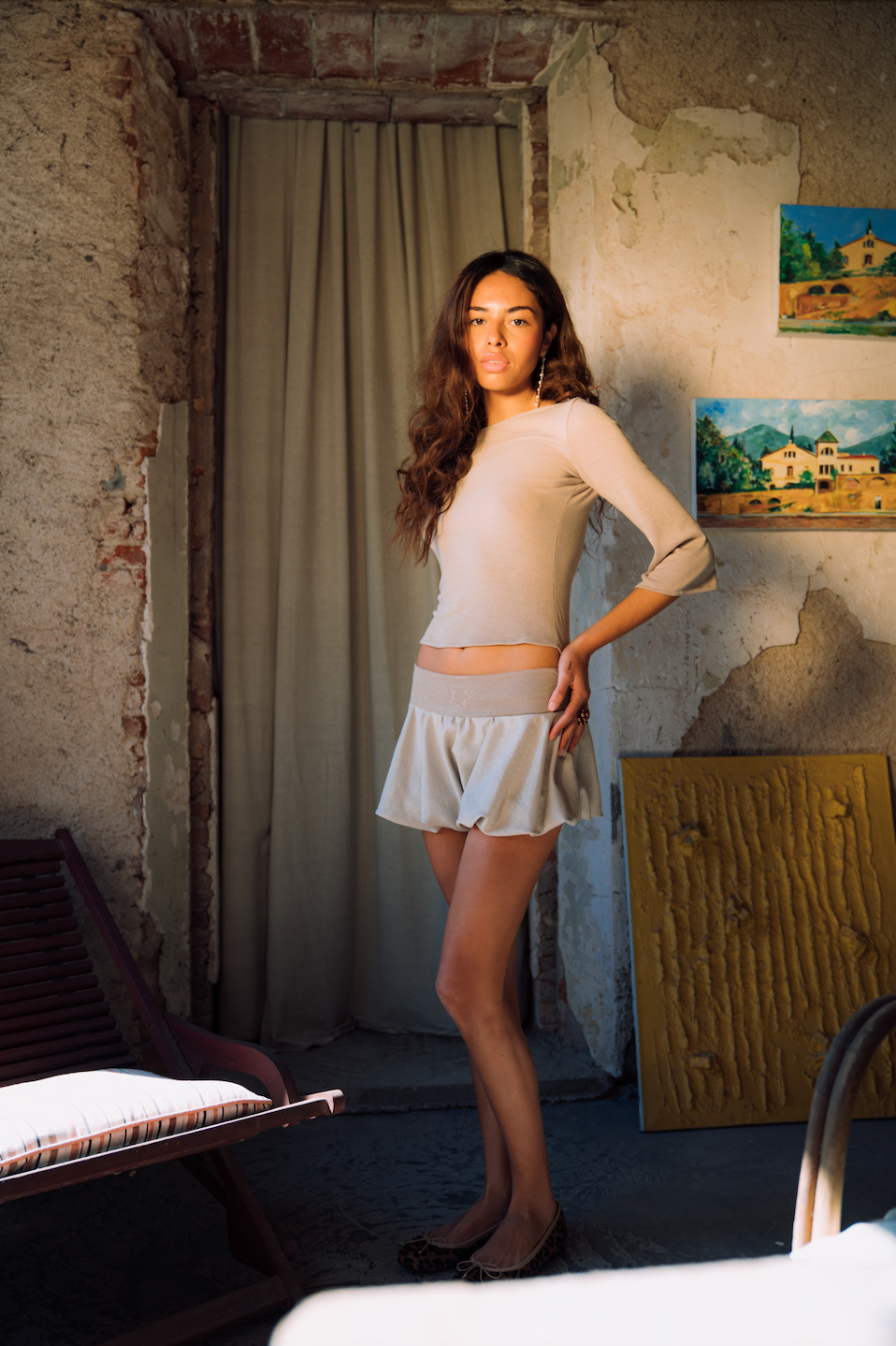 Serea Skirt