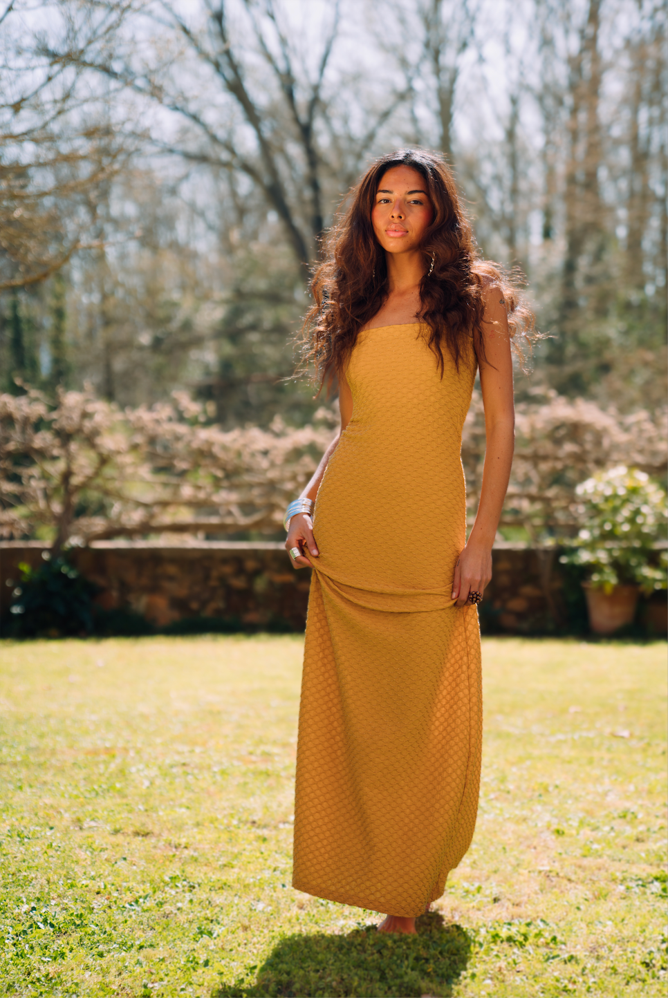 Amber Dress