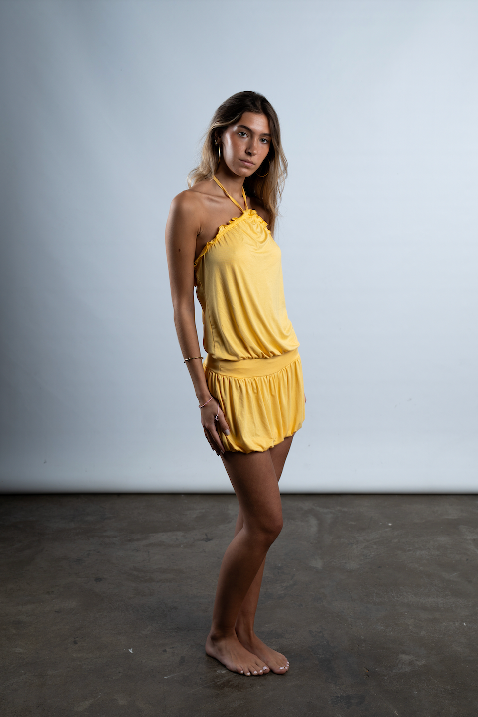 SOLEA DRESS