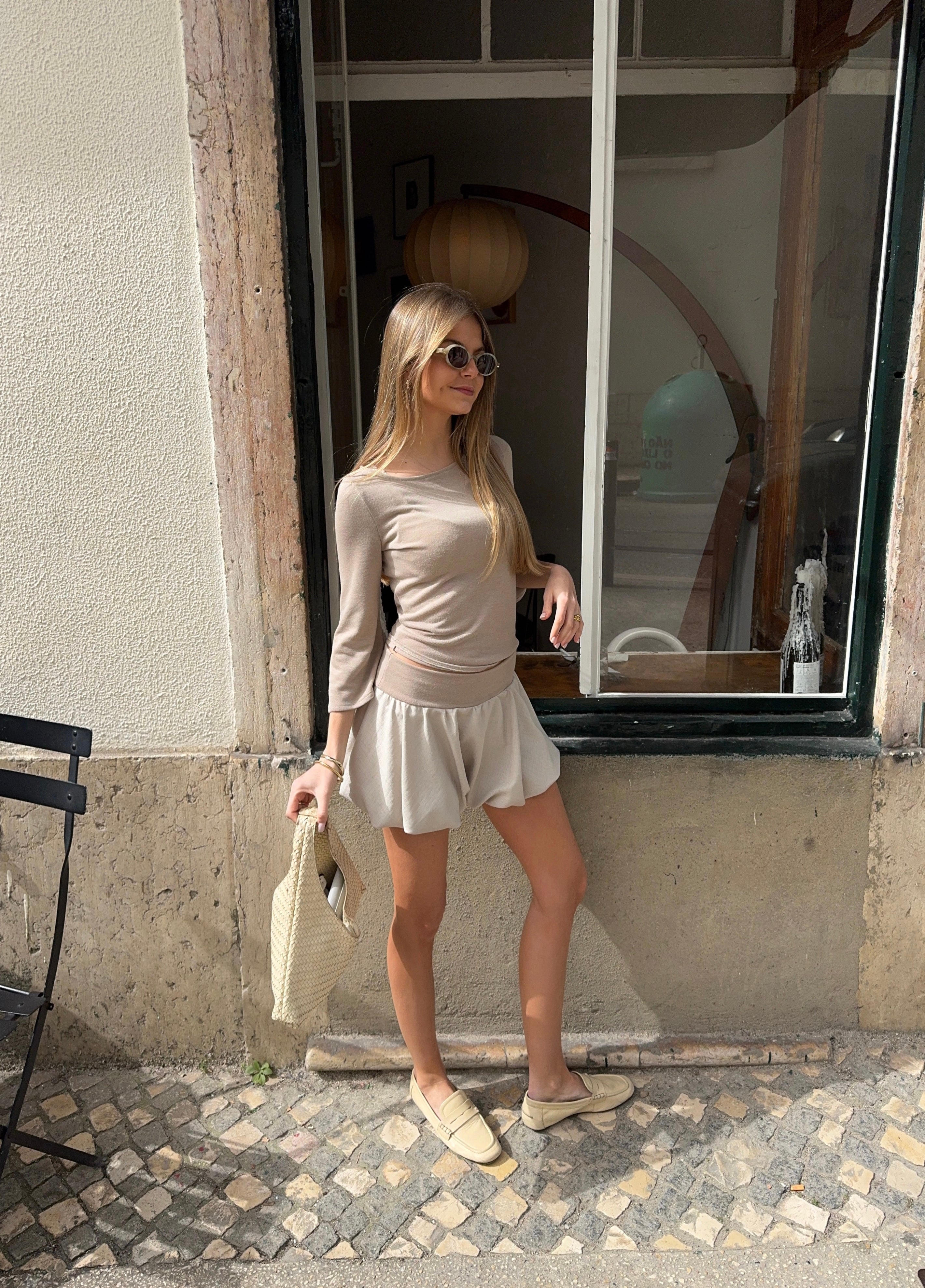 Serea Skirt