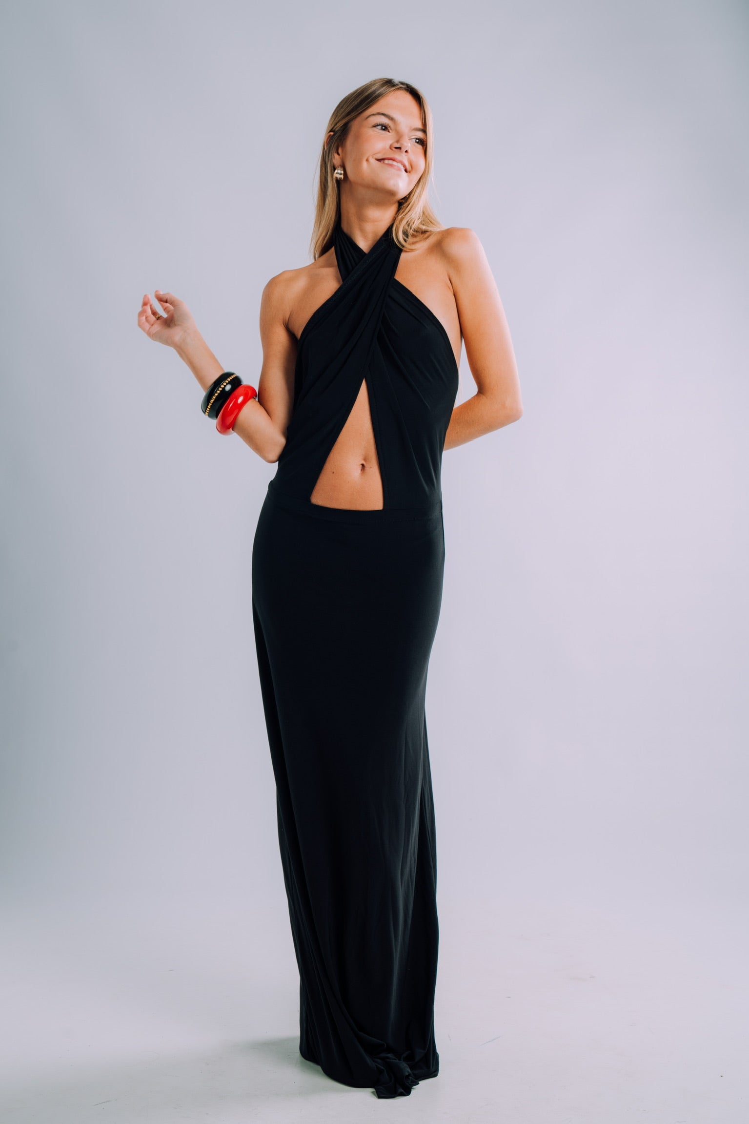 Cowrie Dress
