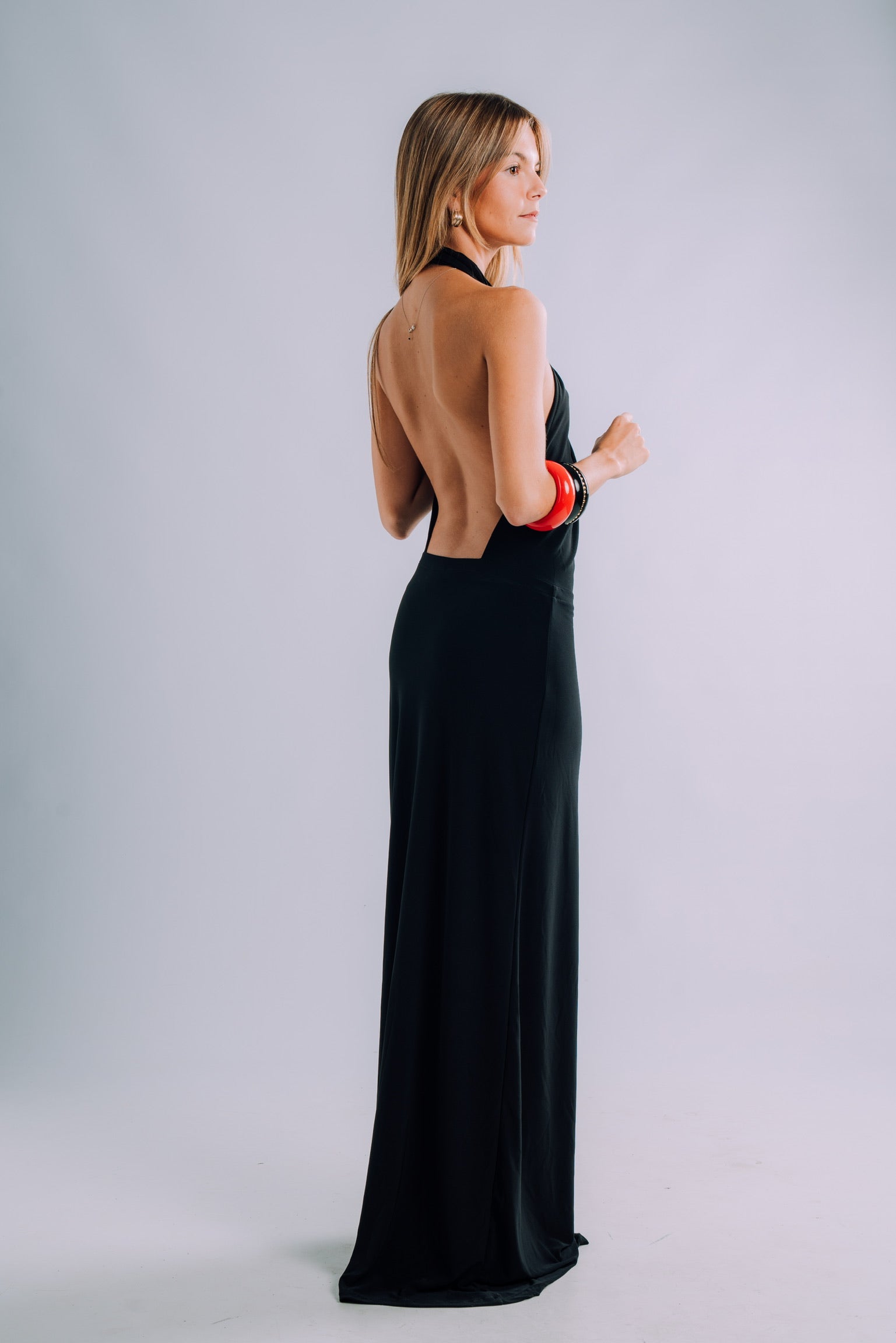 Cowrie Dress